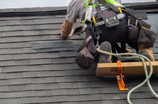 Reliable Emergency Roof Repair contractor in Purcellville, VA by Brentwood Metal Roofing
